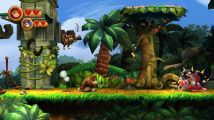 Donkey Kong Country Returns grogne en images sur Wii