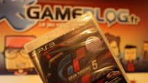 Gran Turismo 5 est arrivé à Gameblog : les photos