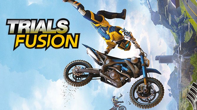 TEST. Trials Fusion (Xbox One, PS4)