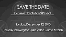 Une grosse exclusivité PS3 révélée le 12 décembre