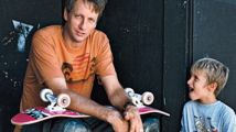 Tony Hawk Shred un flop en black flip