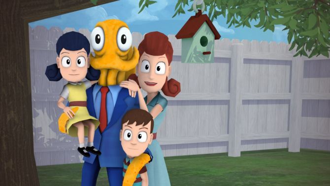 TEST. Octodad : Dadliest Catch (PS4)