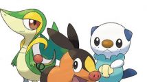 Les nouveaux Pokémon starters baptisés en français