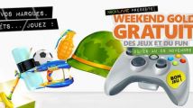 Xbox Live Gold : un week-end offert pour vous décider