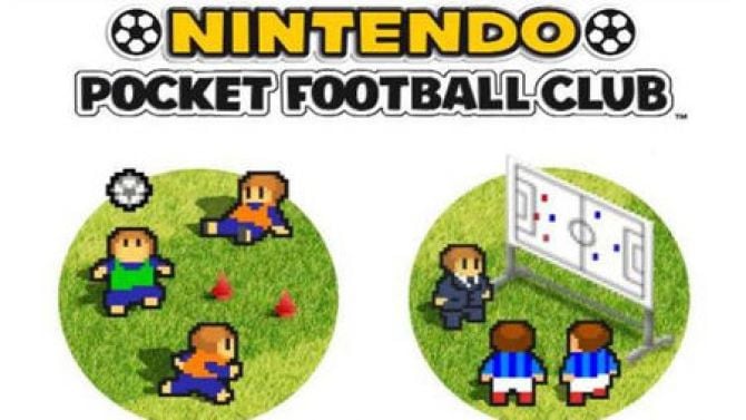 TEST. Nintendo Pocket Football Club