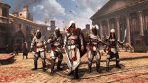 Assassin's Creed Brotherhood : gros démarrage