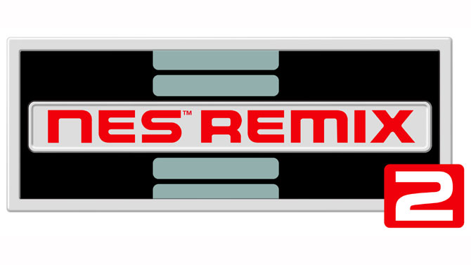 TEST. NES Remix 2