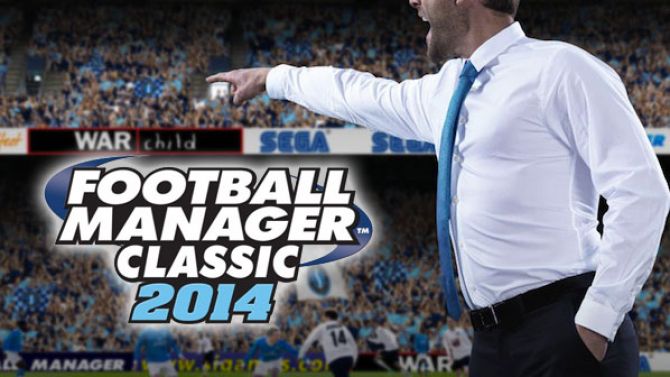 TEST. Football Manager 2014 (PS Vita)