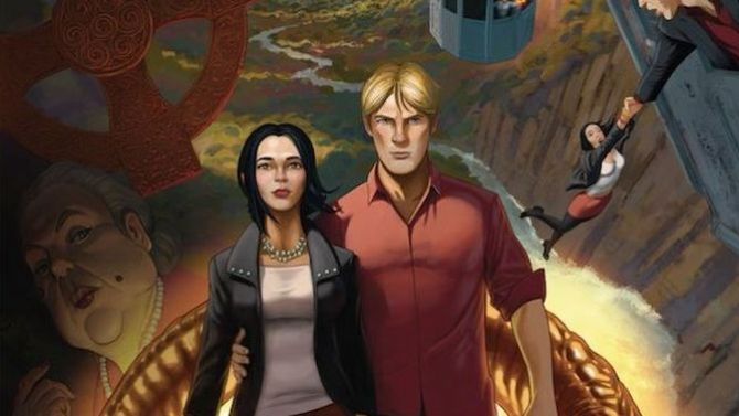 TEST. Les Chevaliers de Baphomet : La Malédiction du Serpent (Episode 2) (PC, Mac)