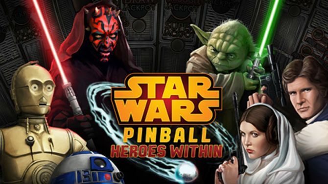 TEST. Star Wars Pinball Heroes Within (PS4)