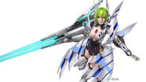 Phantasy Star Portable 2 Infinity en images