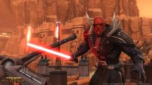 Star Wars - The Old Republic : des images en force