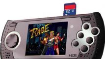 Une Mega Drive portable officielle : la SM-4000 SD