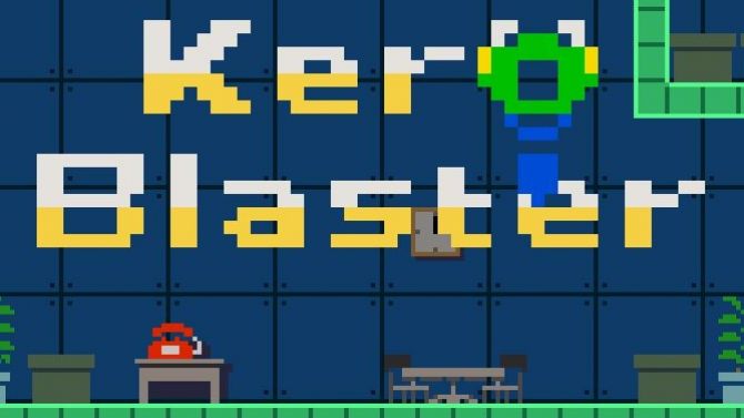 TEST. Kero Blaster (PC, iPhone, iPod Touch)