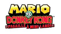 Mario Vs. Donkey Kong Pagaille à Mini-Land! : daté et imagé