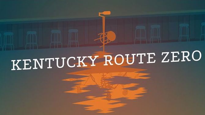 TEST. Kentucky Route Zero Act III (PC, Mac)