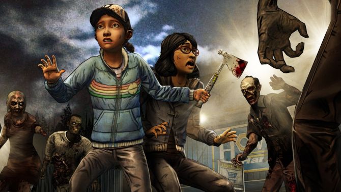 TEST. The Walking Dead : Season 2 - Episode 3 : In Harm's Way (PC, Mac, Xbox 360, PS3, iPhone, iPod Touch, iPad)
