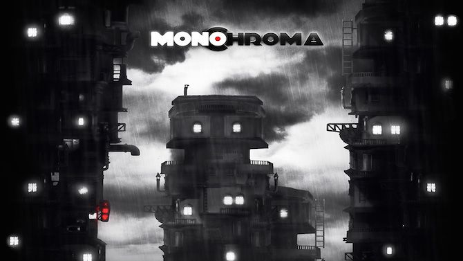 TEST. Monochroma
