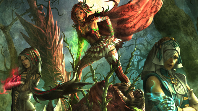 TEST. Soul Sacrifice Delta