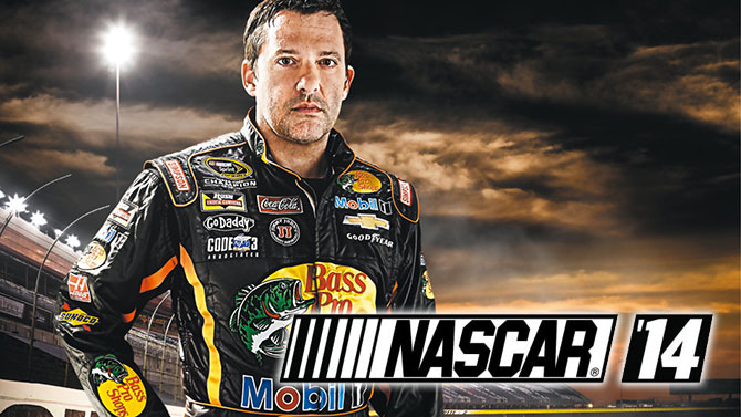 TEST. NASCAR 14 (PS3)