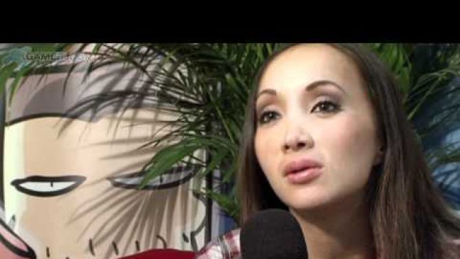 Katsuni vous donne rendez-vous sur Gameblog