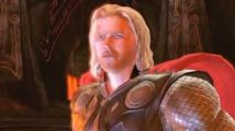 VGA 2010 > Thor God of Thunder fait parler la poudre en vidéo