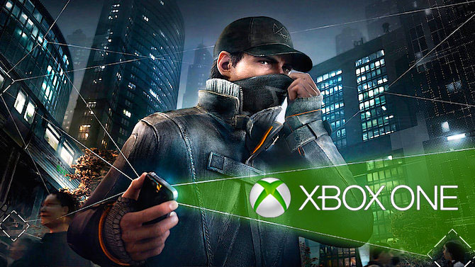 TEST. Watch_Dogs (Xbox One)