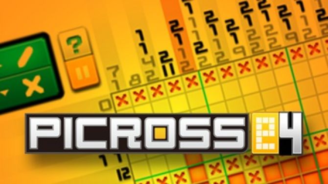 TEST. Picross e4