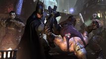 Batman Arkham City : des images Strange