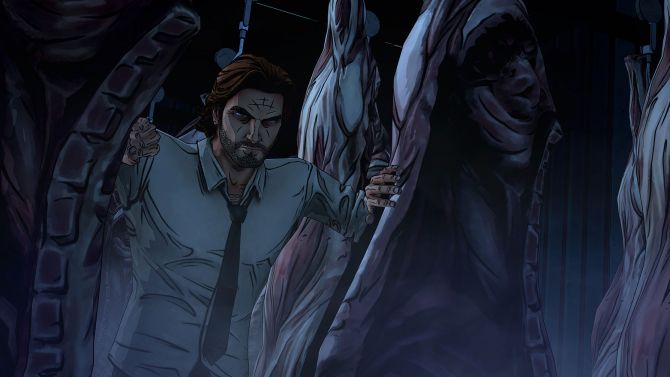 TEST. The Wolf Among Us : Episode 4 : In Sheep's Clothing (PC, Xbox 360, PS3, Mac, iPad, iPhone, iPod Touch, PS Vita)