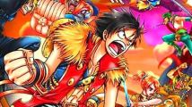 One Piece fait sa compile sur 3DS
