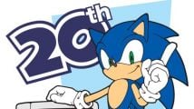Sonic a 20 ans aujourd'hui même !