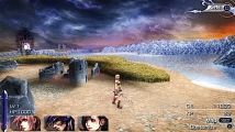 Dissidia 012 sur PSP : Laguna et... une carte du monde ?
