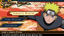 Naruto Shippuden Kizuna Drive PSP annoncé en images