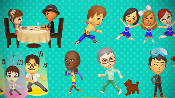 TEST. Tomodachi Life
