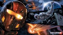 Mass Effect 2 dans sa version PS3 en vidéo