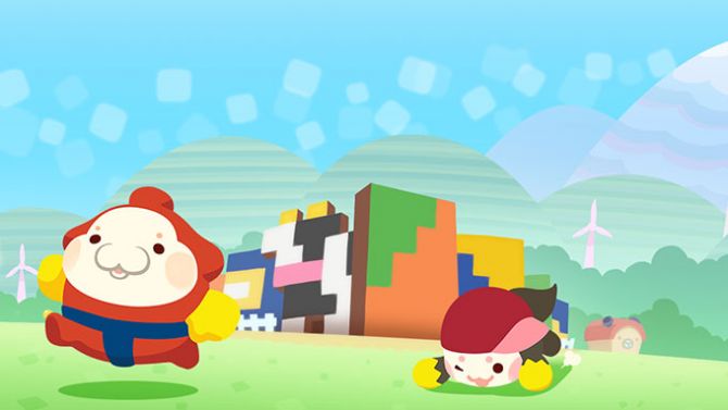 TEST. Pullblox World