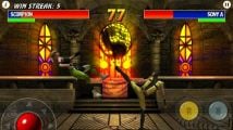 Ultimate Mortal Kombat 3 disponible sur iPhone