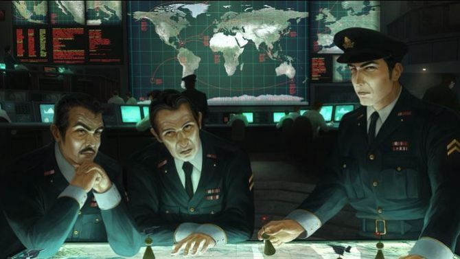 TEST. Xenonauts