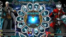 BlazBlue Continuum Shift II sur PSP !