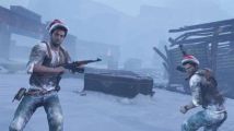 Nathan Drake vous souhaite un joyeux Noël en images