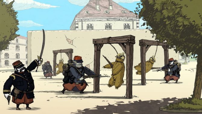 TEST. Soldats Inconnus : Mémoires de la Grande Guerre (Xbox 360, Xbox One, PS4, PS3, PC)