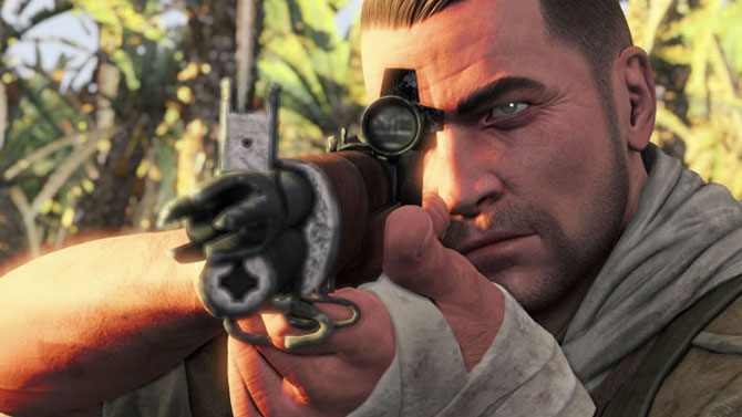 TEST. Sniper Elite III (PS4)