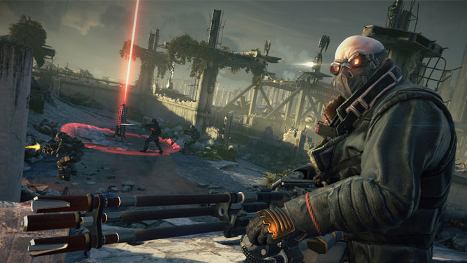 TEST. Killzone : Shadow Fall - Intercept