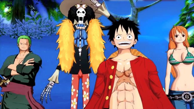 TEST. One Piece : Unlimited World Red (PS3)