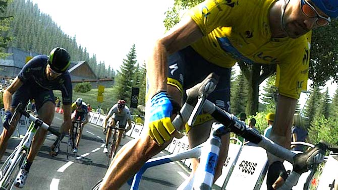 TEST. Pro Cycling Manager 2014