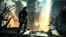 Crysis 2 : de nouvelles images décoratives