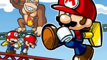 Mario Vs. Donkey Kong Pagaille à Mini-Land ! en vidéo