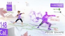 Your Shape Fitness Evolved : en forme sur les DLC