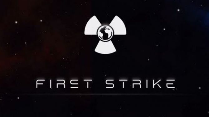 TEST. First Strike (iPad)